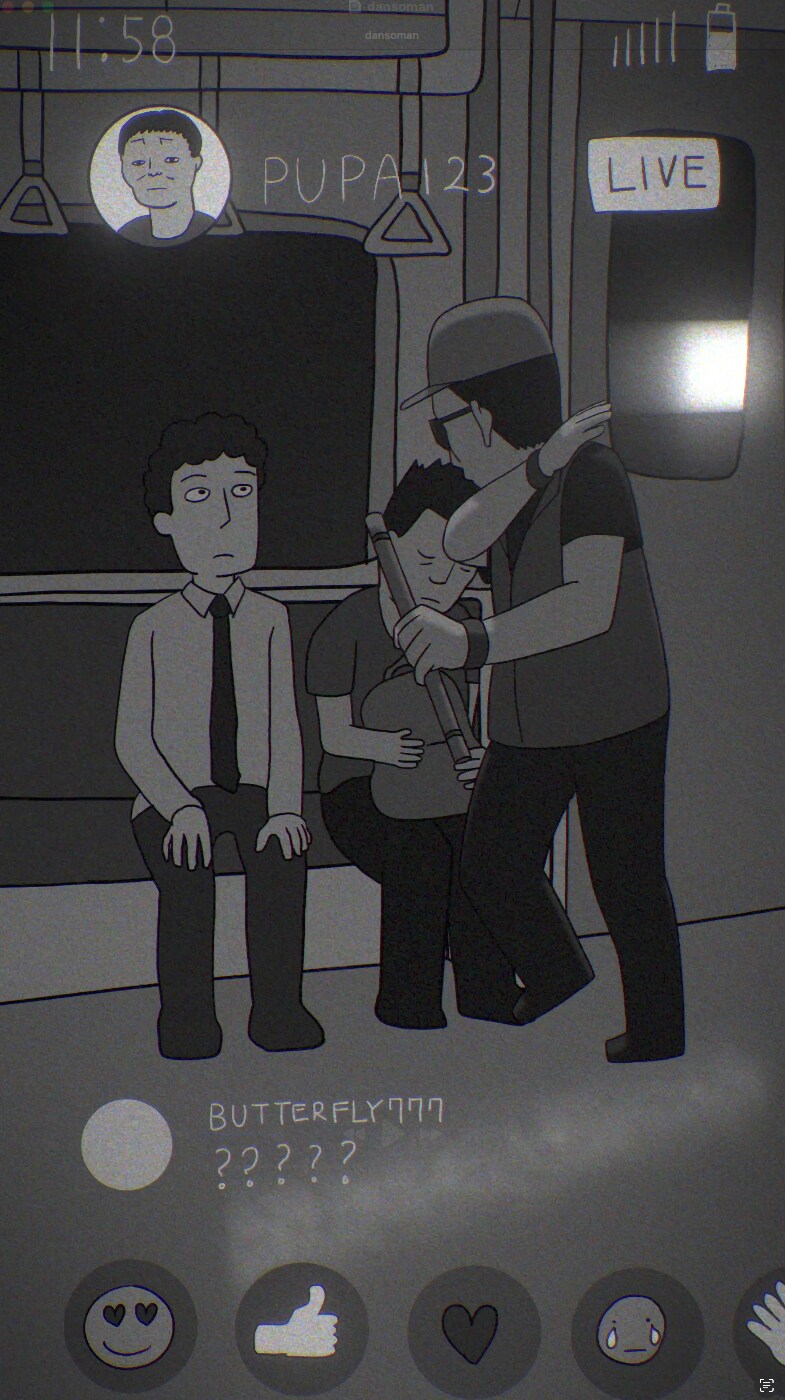 [공포 단편 애니 시리즈물] 단소맨의 뒷이야기…?_2.png