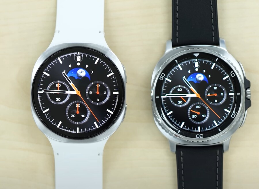 삼성) 갤럭시워치8 클래식 인상이 많이 달라져서 보니까_4.png