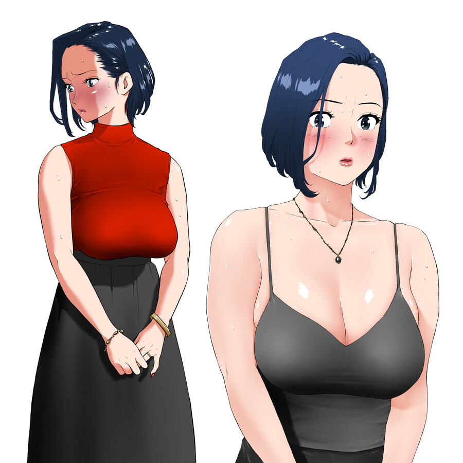 "아줌마 유게하죠?"_1.jpg