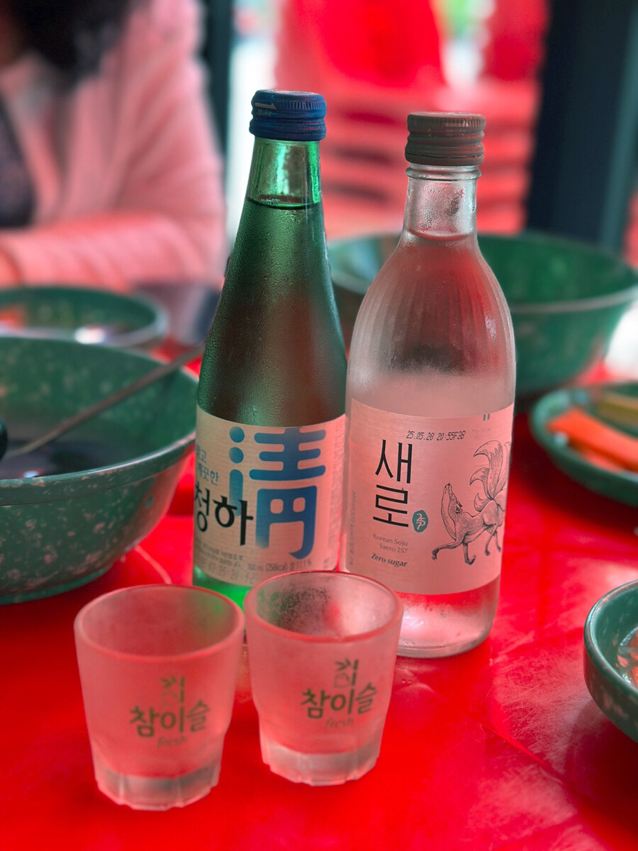 김포에서 먹는 해산물모듬과 산오징어회,그외다수 포차메뉴_2.jpg