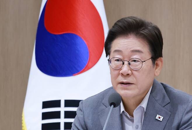 이 대통령 “의대생 복학 환영...사회적 책임 뭔지도 생각해달라”_1.jpg