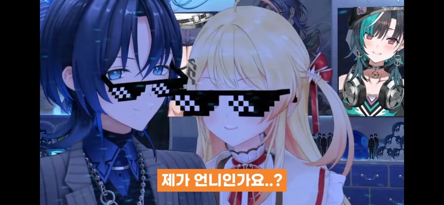 버튜버) 후배에게 먹혀(?) 버린 카나데센빠이…?_19.png