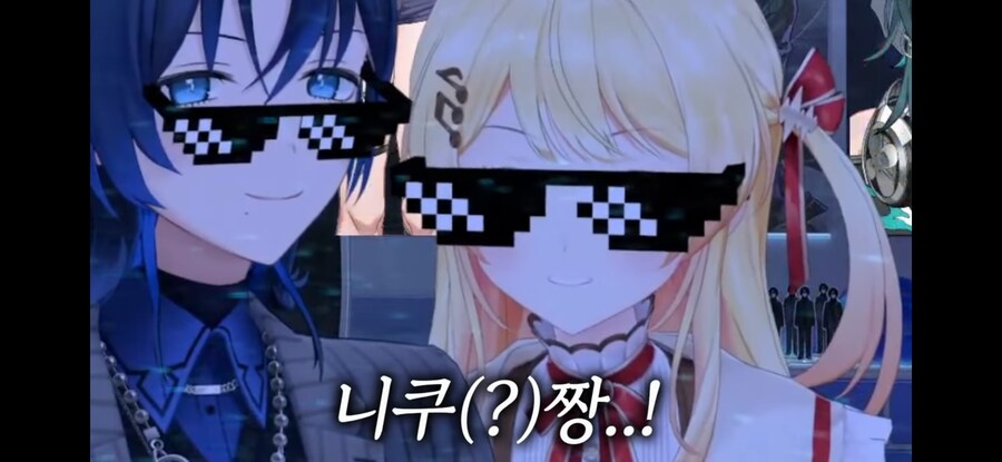 버튜버) 후배에게 먹혀(?) 버린 카나데센빠이…?_3.png