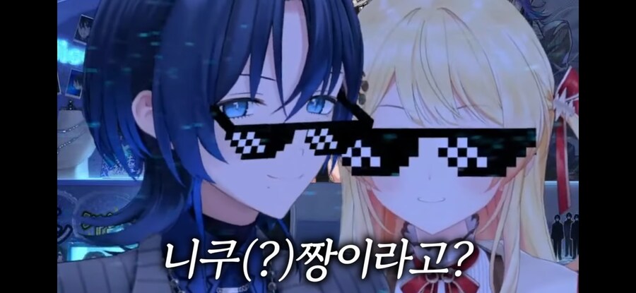 버튜버) 후배에게 먹혀(?) 버린 카나데센빠이…?_5.png
