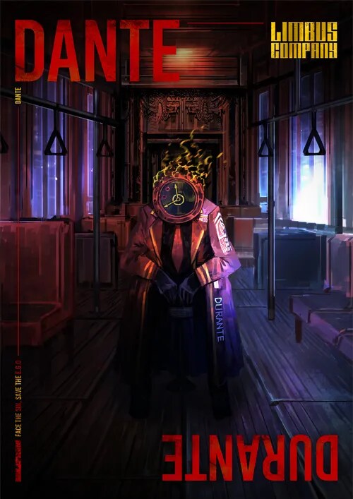 림버스) 단테 기억 잃기 전 성격은 대충 짐작이 가긴 하지_1.png