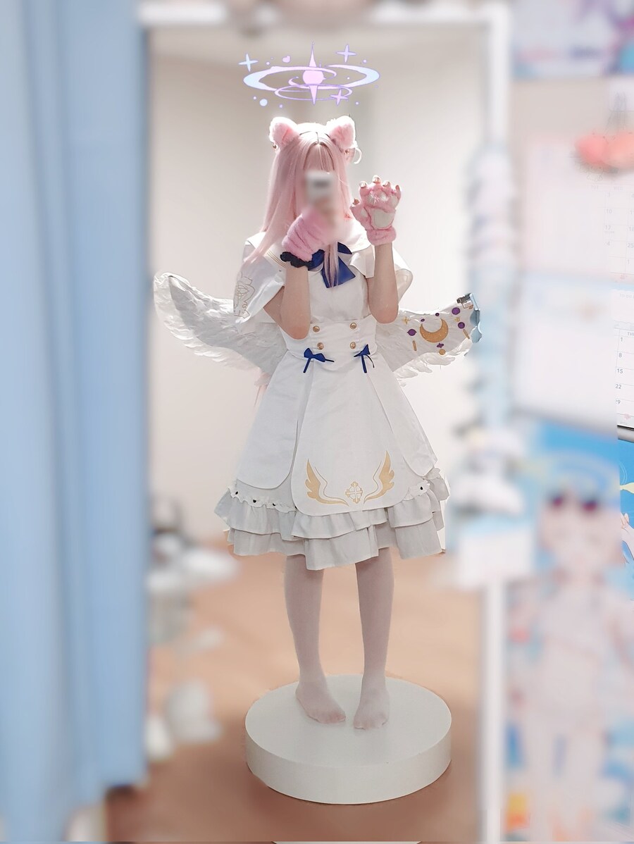 [블루아카] 미카 코스프레_2.jpg