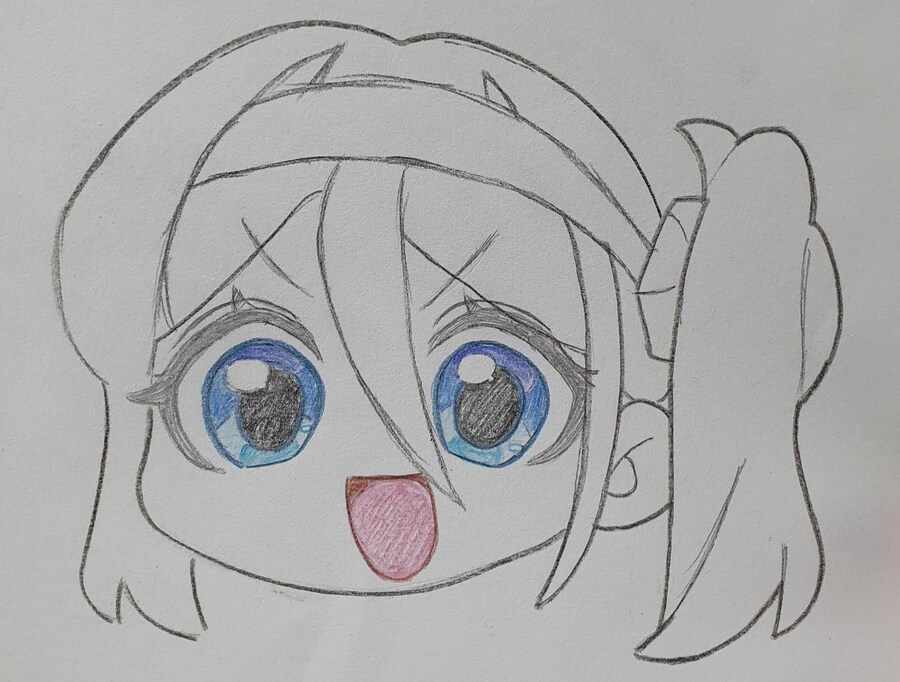 블루아카) 아리스 첨 밑그림해봐요_1.jpg