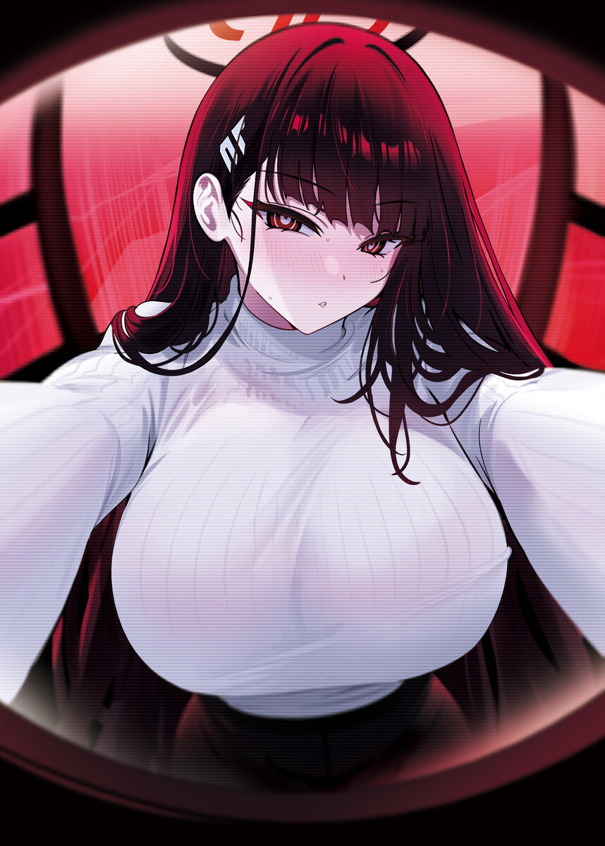 블루아카) 모닝 가슴크고 이쁜면 다야_1.jpg