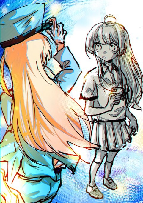 버튜버) "분명 무적이 될 거야"_1.png