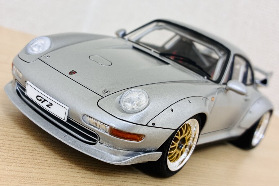 1/24 PORSCHE 911 GT2 ROAD VERSION CLUB SPORT_10.jpg