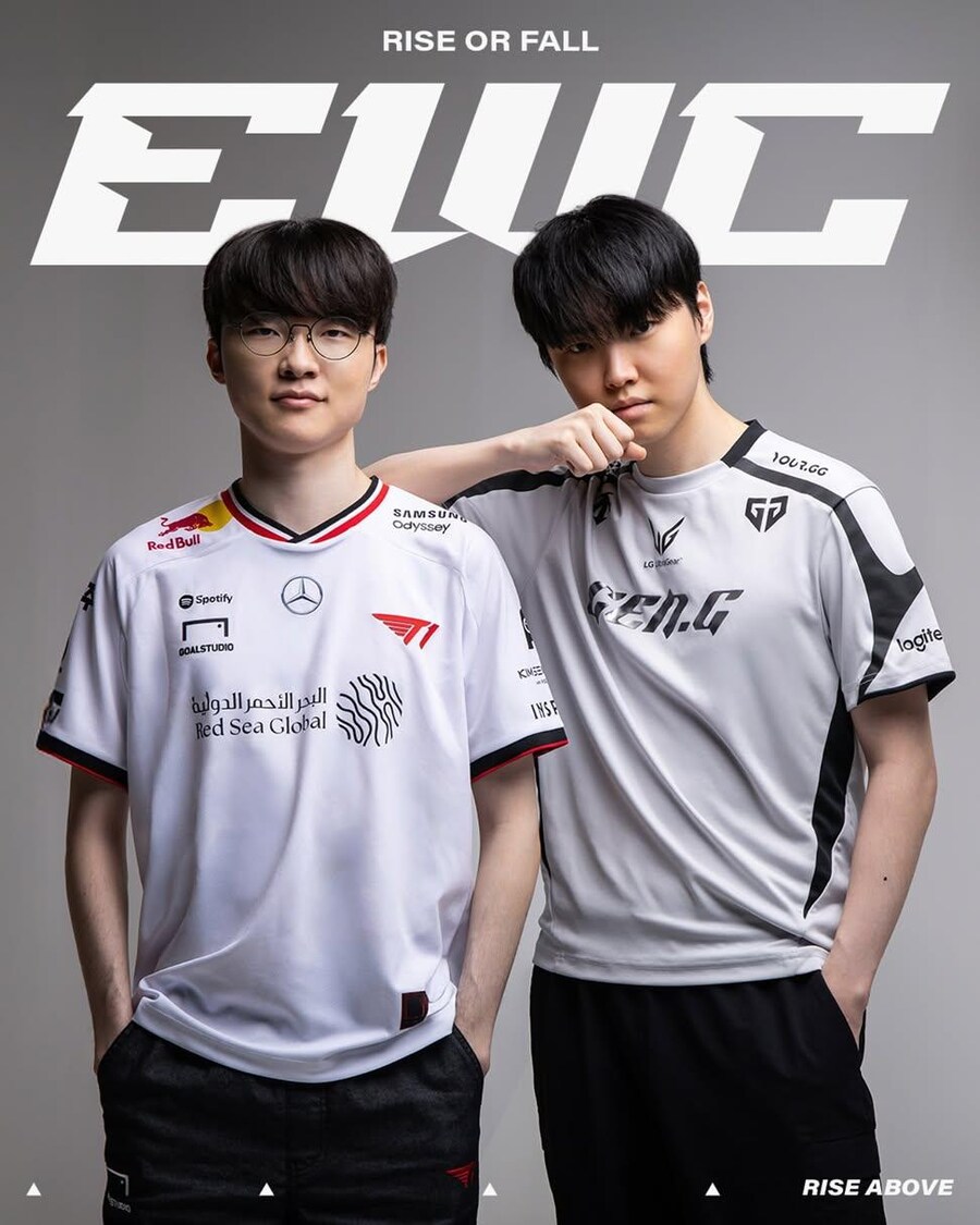 EWC)EWC 공식에 올라온 페이커,쵸비 사진_1.jpg