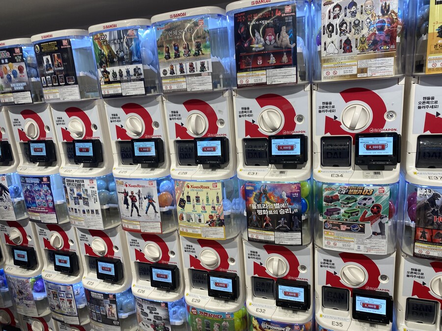 스압주의) 리뉴얼된 용산 건담베이스, 반다이남코 코리아 스토어 방문 및 후기_35.jpg