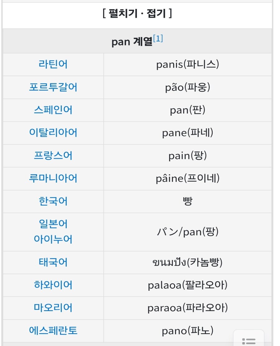 "프랑스어로 빵은 팡이라고 불린다."_2.jpg