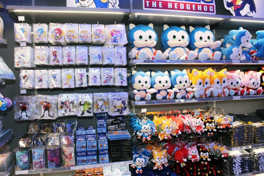 세가 공식 스토어 「SEGA STORE TOKYO」현장 사진_5.jpg