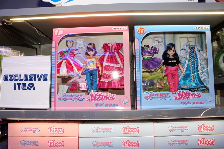 세가 공식 스토어 「SEGA STORE TOKYO」현장 사진_17.jpg
