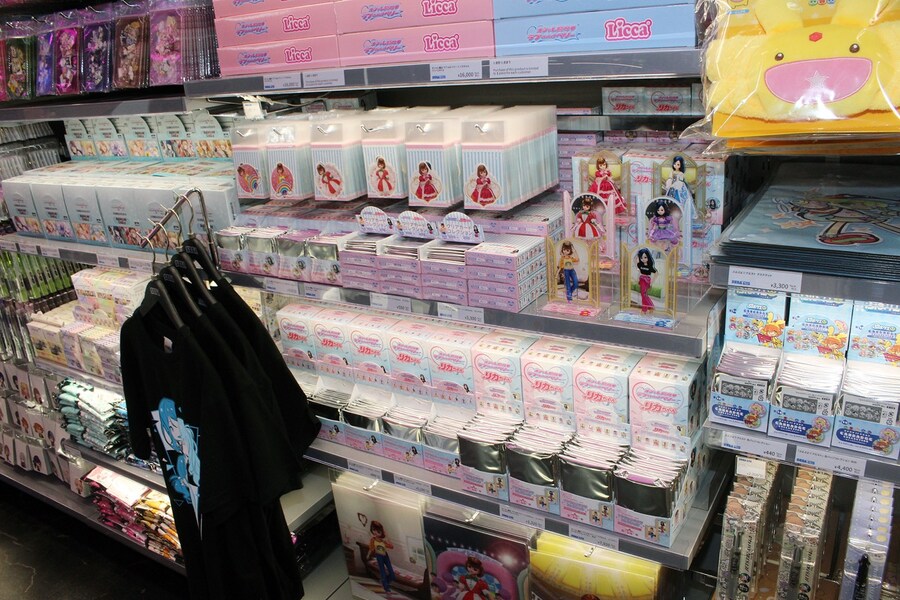 세가 공식 스토어 「SEGA STORE TOKYO」현장 사진_18.jpg