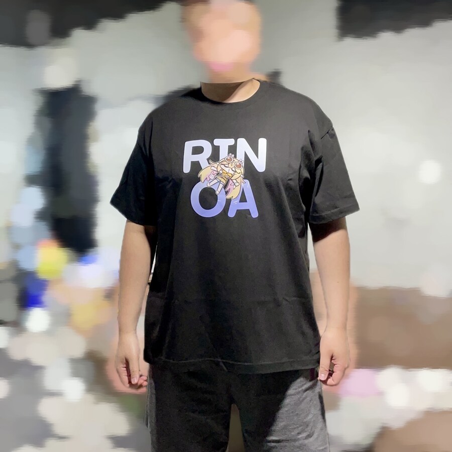 리노아 티셔츠 한정판(?) 도착_1.jpg