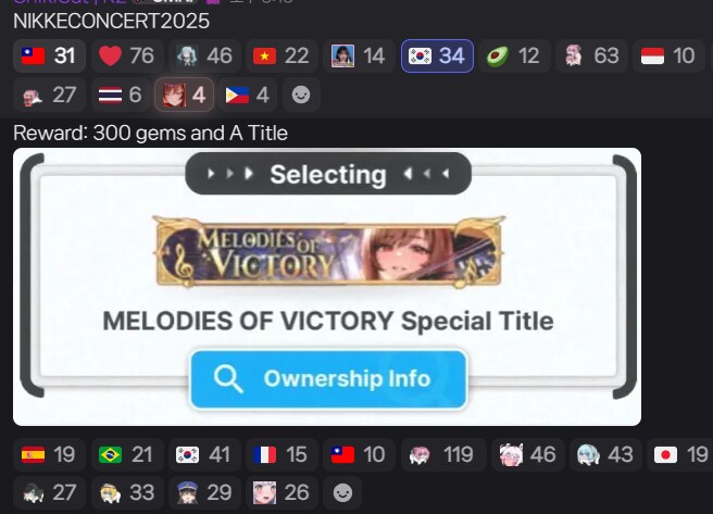 [니케] 치지직 드롭스 이벤트 & 300쥬얼+칭호 CDK_1.png