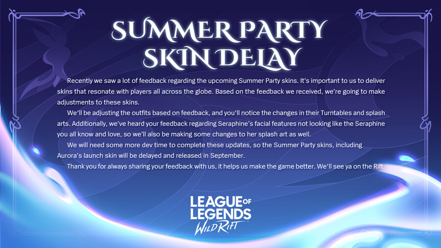 [LOL:WR] 여름 파티 스킨이 9월 출시로 연기_1.jpg