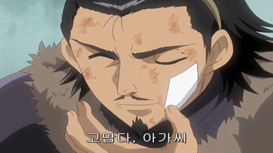 스쿨럼블) 쫄보 하리마, 에리의 마지막 불꽃_146.png