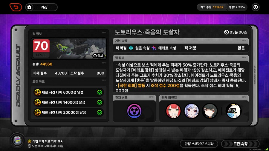 젠레스) 유즈하 미야비, 비비안이랑 굴려봤는데_2.png