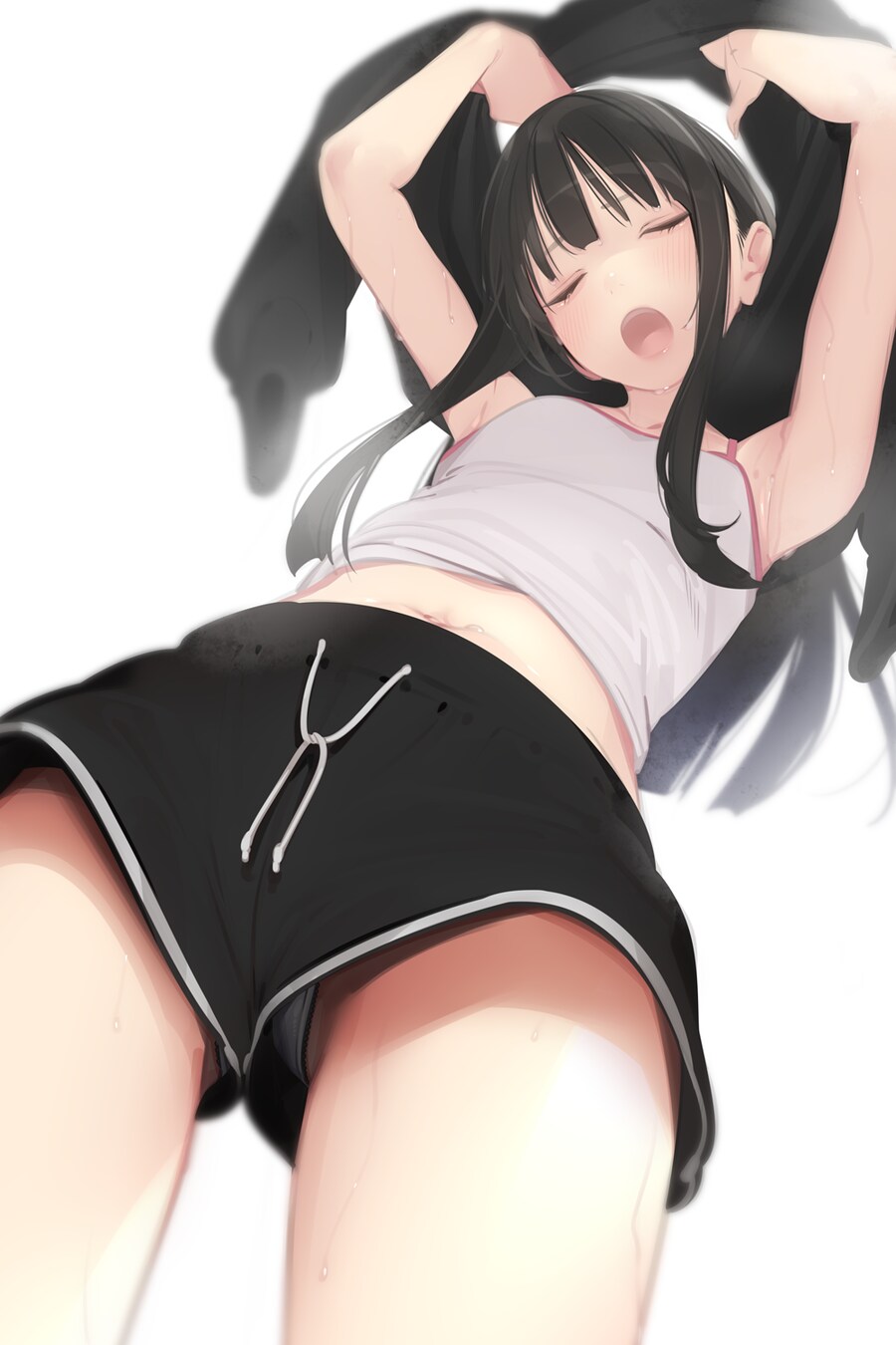 Q. 여름에 땀 차면 어떻게 해결하나요_1.png