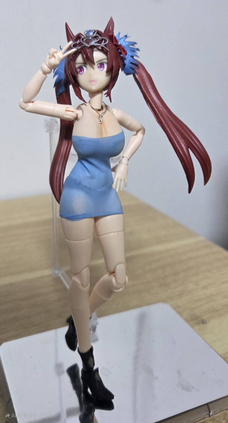 루리야! 이 프라모델이 춤추게 해줘_1.jpg