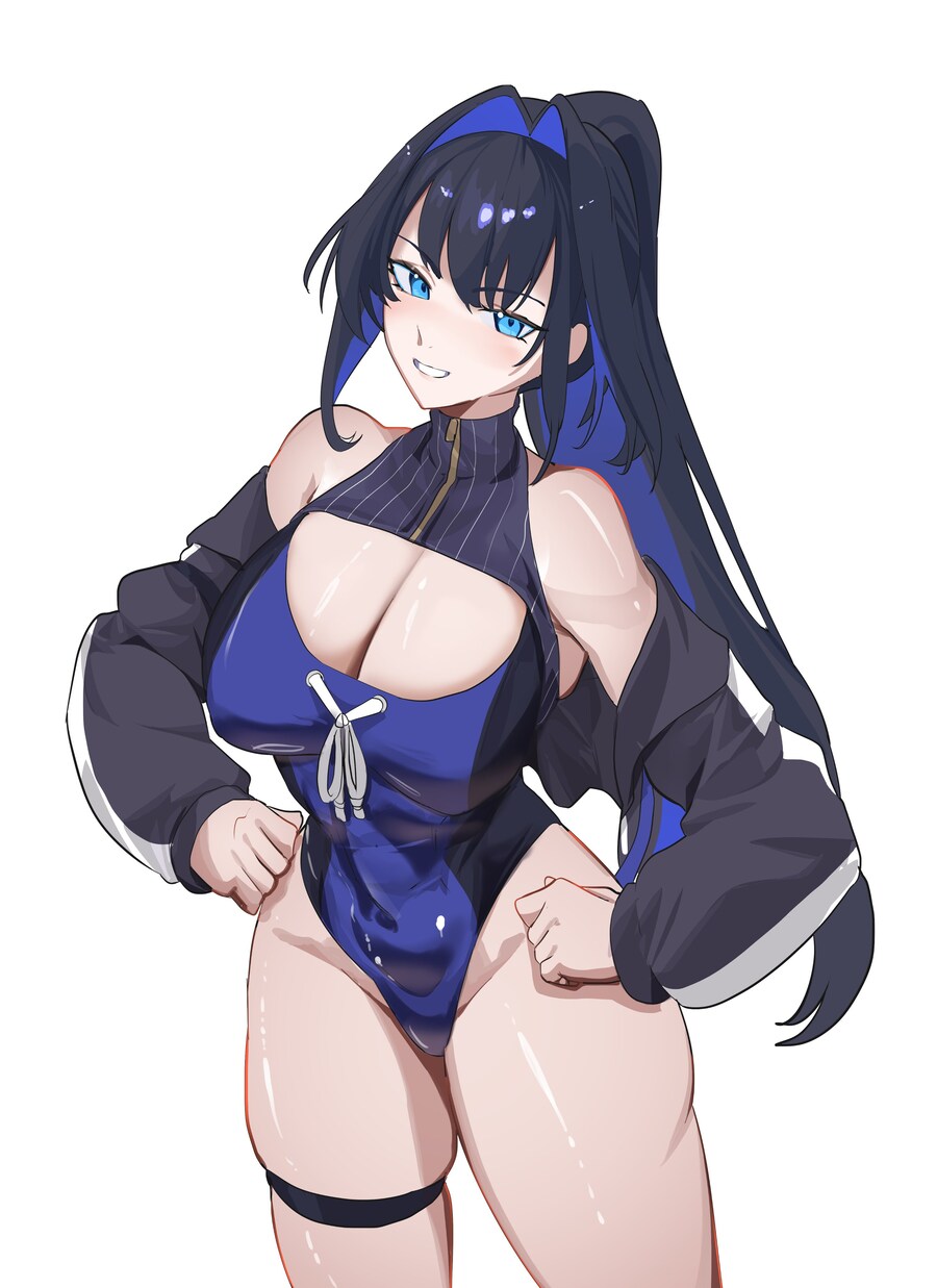 버튜버)옷을 벗는 구론희...!_2.jpg