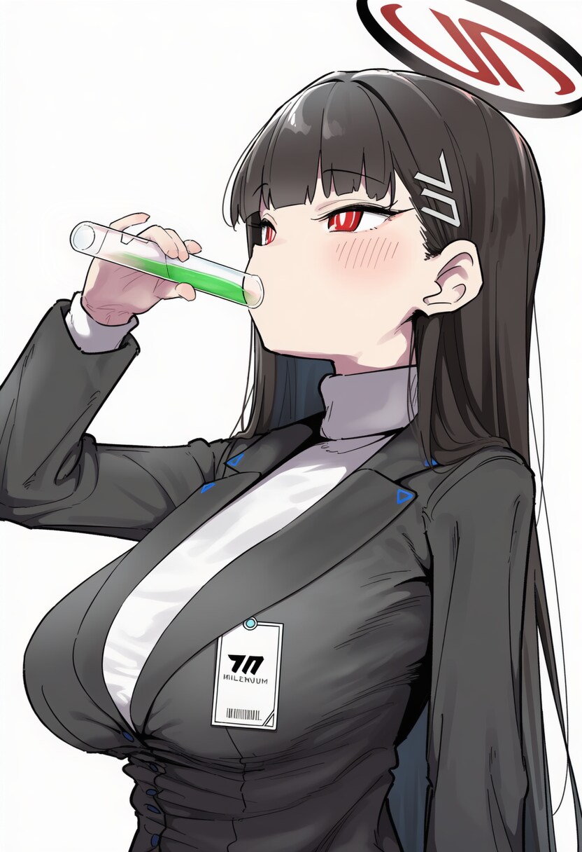 블루아카, AI) 수상한 약을 마셔 보았다_1.png
