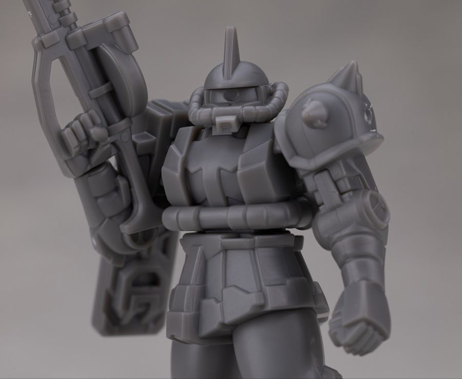 건담 어셈블 세트 Zeon's Rush 해외 리뷰_9.jpg