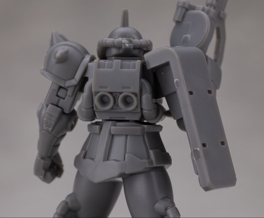 건담 어셈블 세트 Zeon's Rush 해외 리뷰_10.jpg