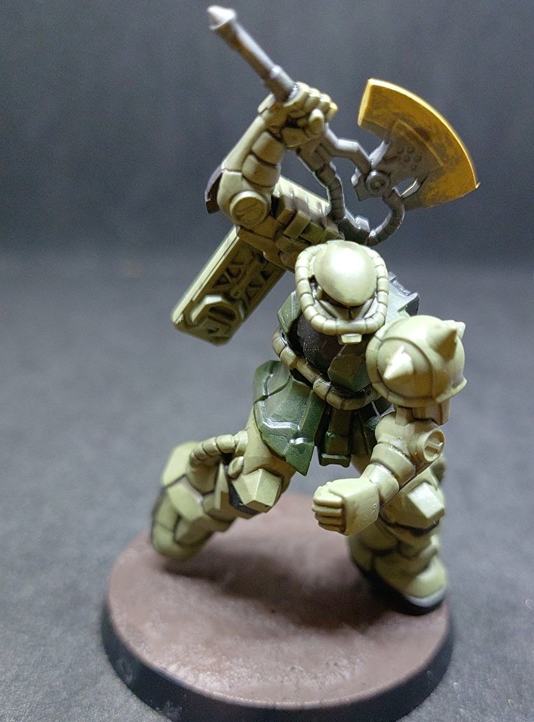 건담 어셈블 세트 Zeon's Rush 해외 리뷰_28.jpg