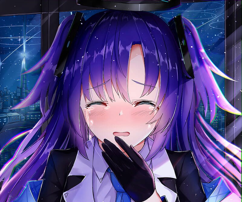블루아카)딴겜가버린 선생기다리는 유우카_4.png