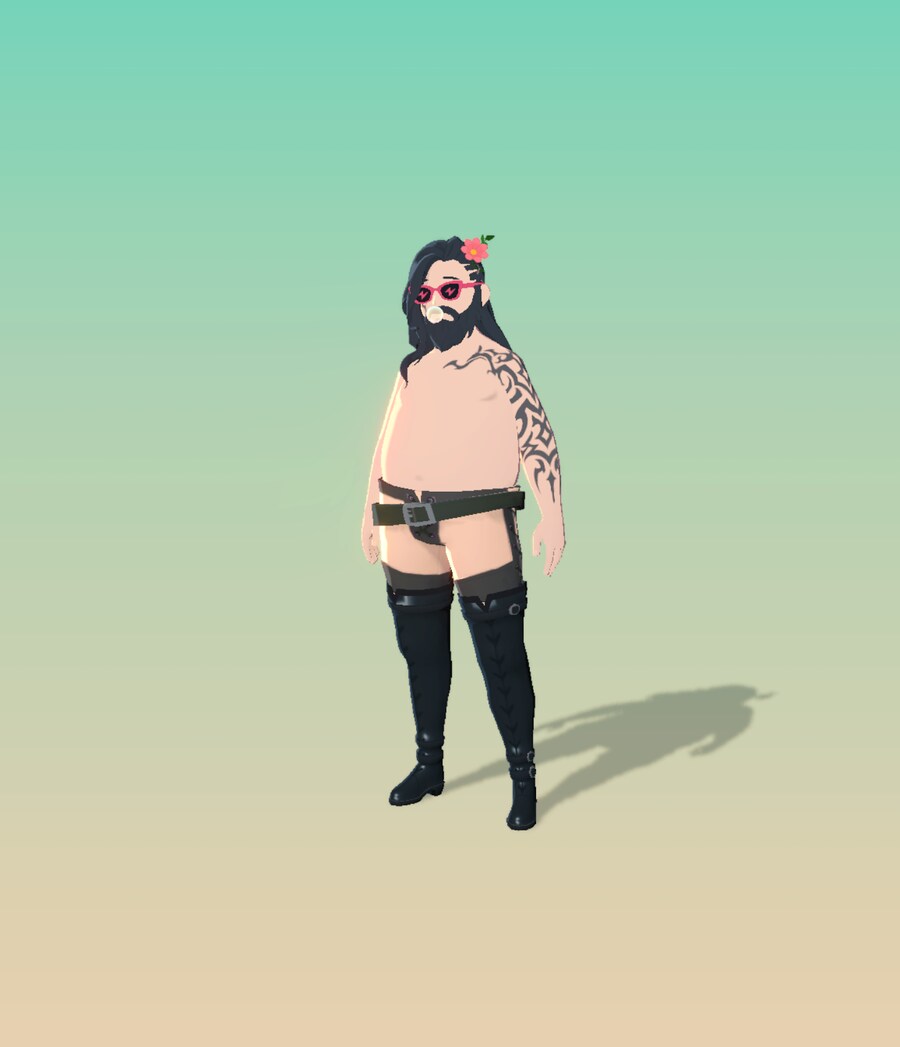 마비m)댄서들 수영복 나왔으니 팔코니언 안입을거란게 뭔소맂_1.png