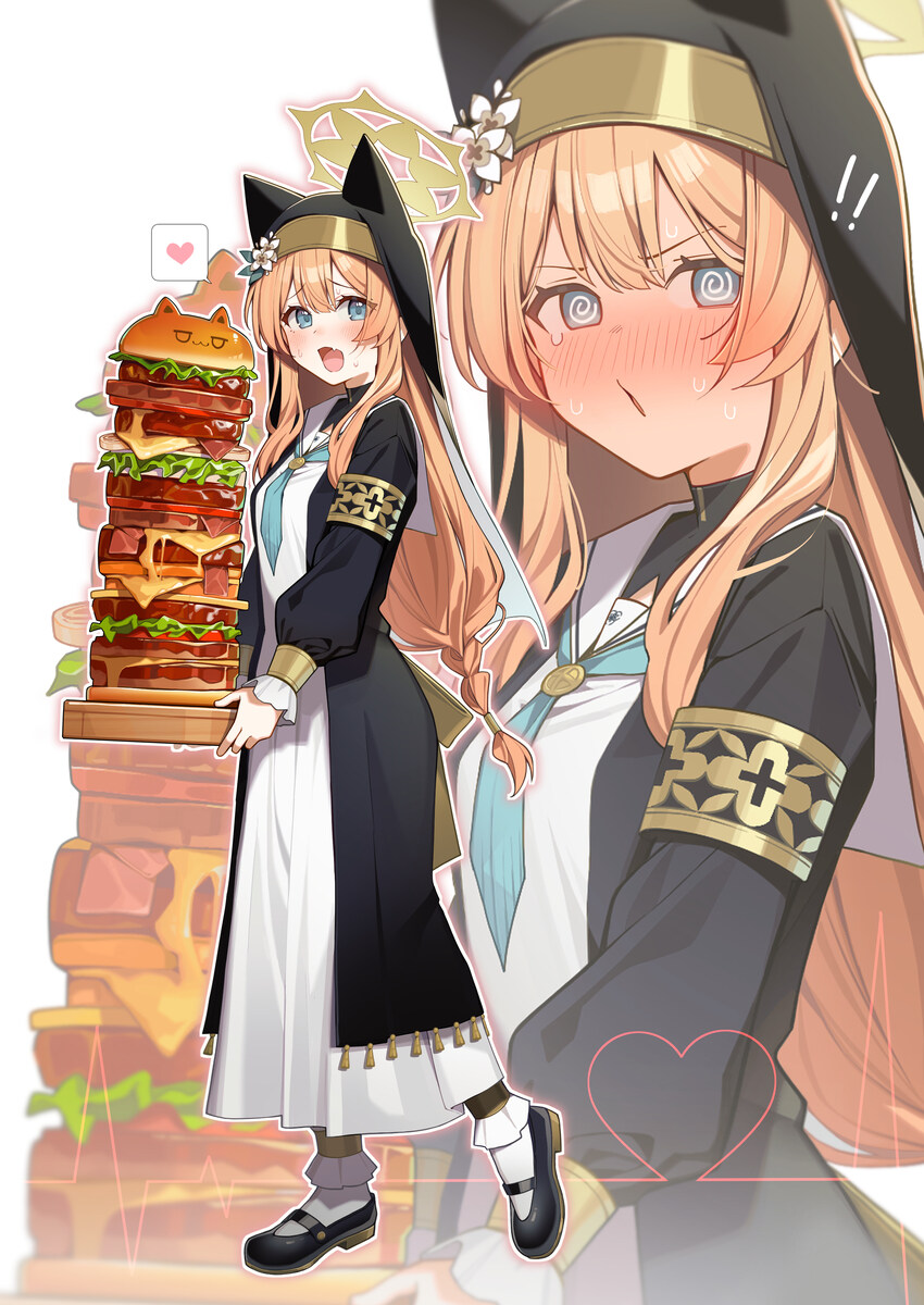 블루아카) "요새 너에 대한 소문이 있더라고"_1.jpg