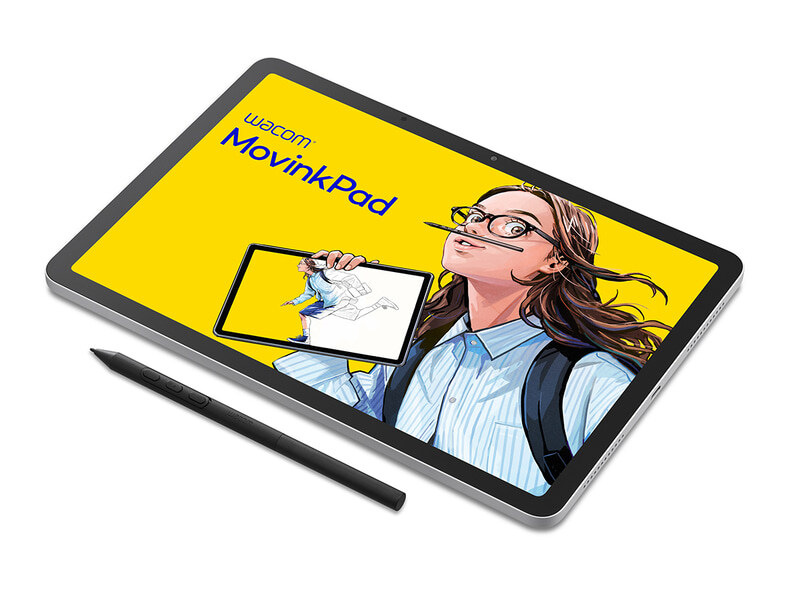 와콤, 안드로이드 태블릿 MovinkPad 11 발표_2.jpg