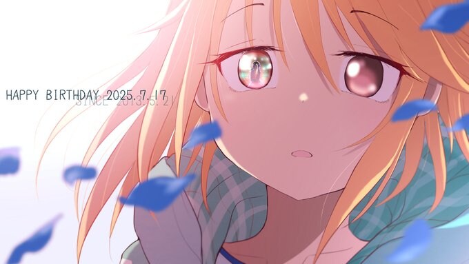@) 7월17일은 유우키 하루의 생일!!!_1.jpg