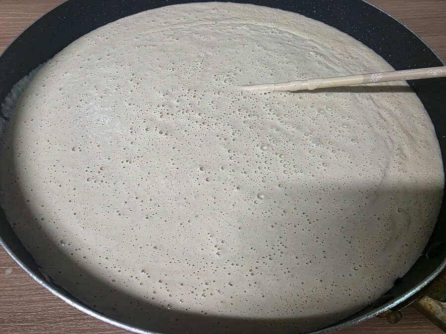 직장에서 3천원씩 걷어서 해먹는 콩국수 만두_4.jpg