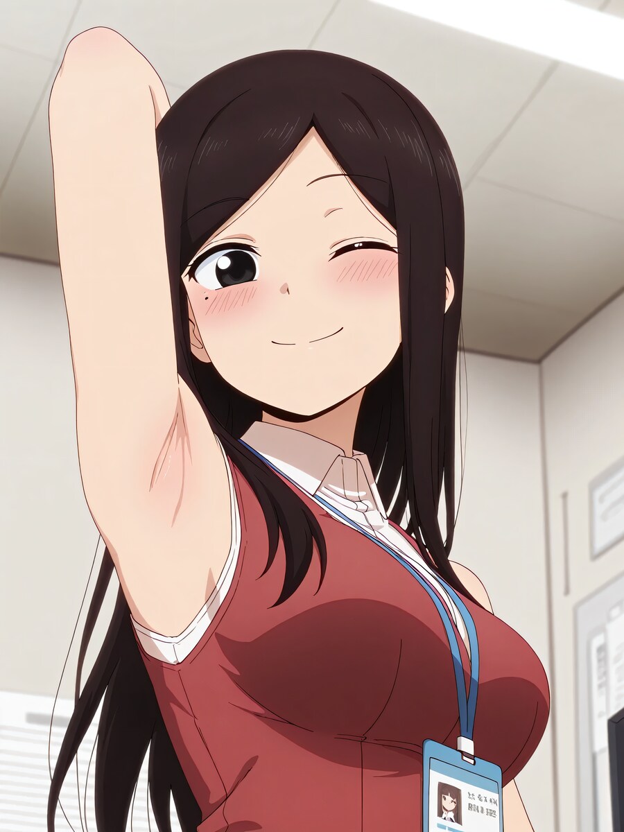 왁싱 자랑하는 동기_1.png