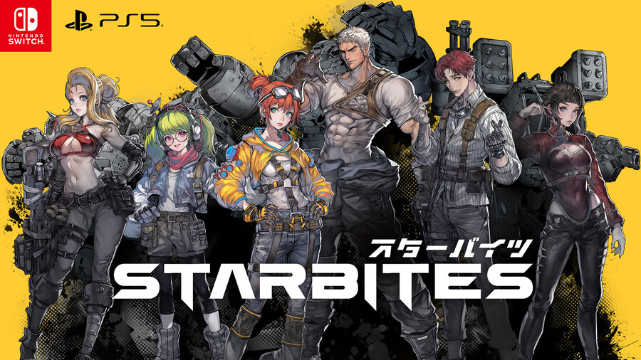 국산 턴제 배틀 RPG '스타바이츠' 트레일러, 스크린샷_1.jpg