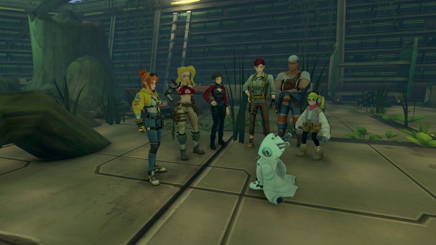 국산 턴제 배틀 RPG '스타바이츠' 트레일러, 스크린샷_3.jpg