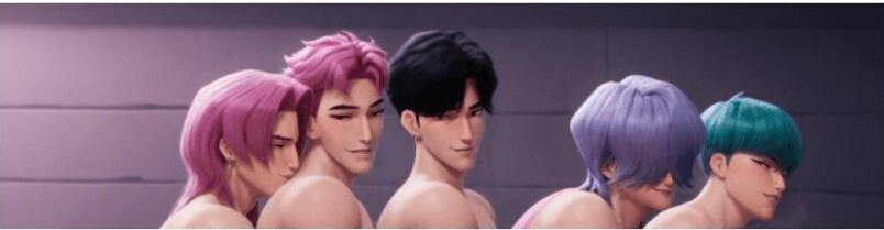 게이팝 데몬 영상 나왔다고 함.JPG_1.png
