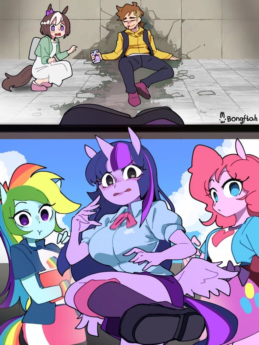 [말딸] "너희들 좋은 다리를 가지고 있───"_1.jpg