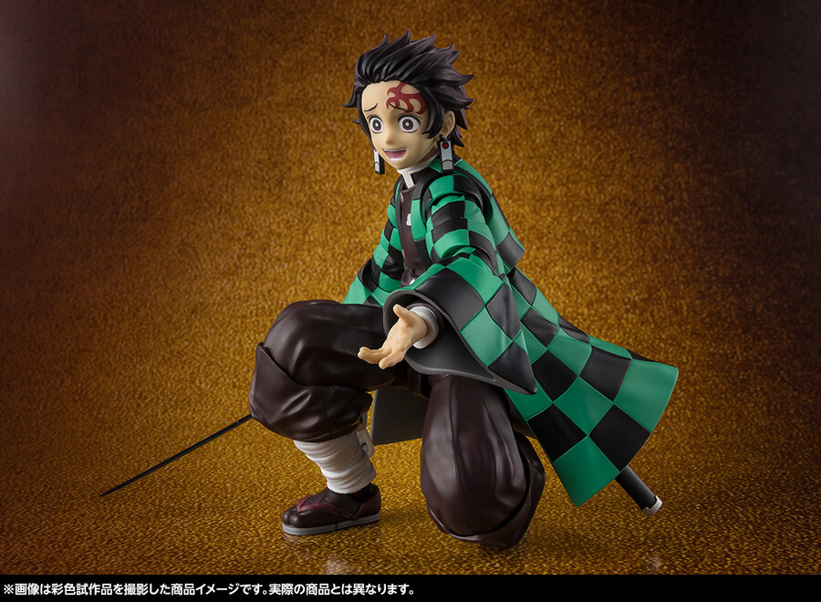 [반다이] S.H.Figuarts귀멸의 칼날 탄지로 무한성결전은 스포있는 얼굴포함_4.jpg