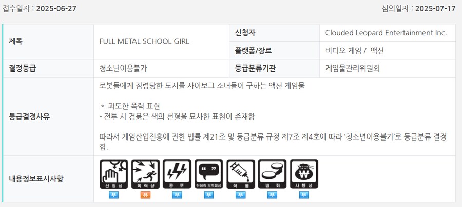 풀 메탈 스쿨걸 금일 국내 심의 통과_1.png