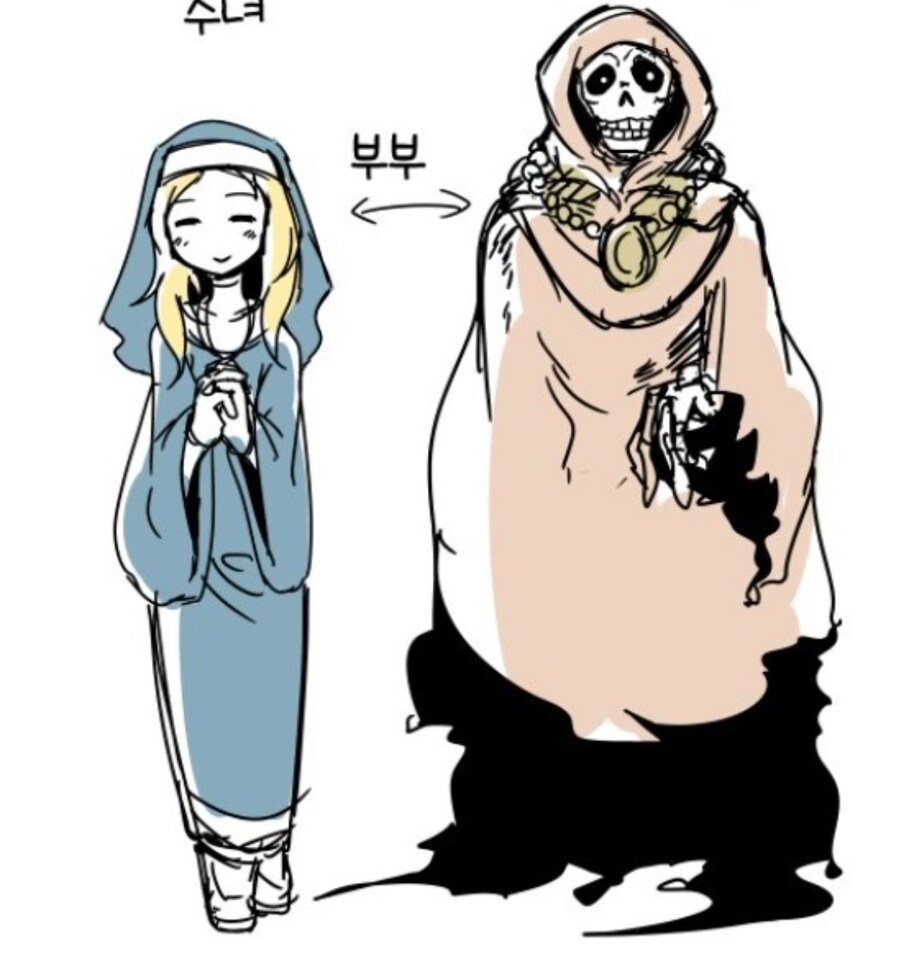 수녀와 마왕사천왕 작가 근황_1.jpg