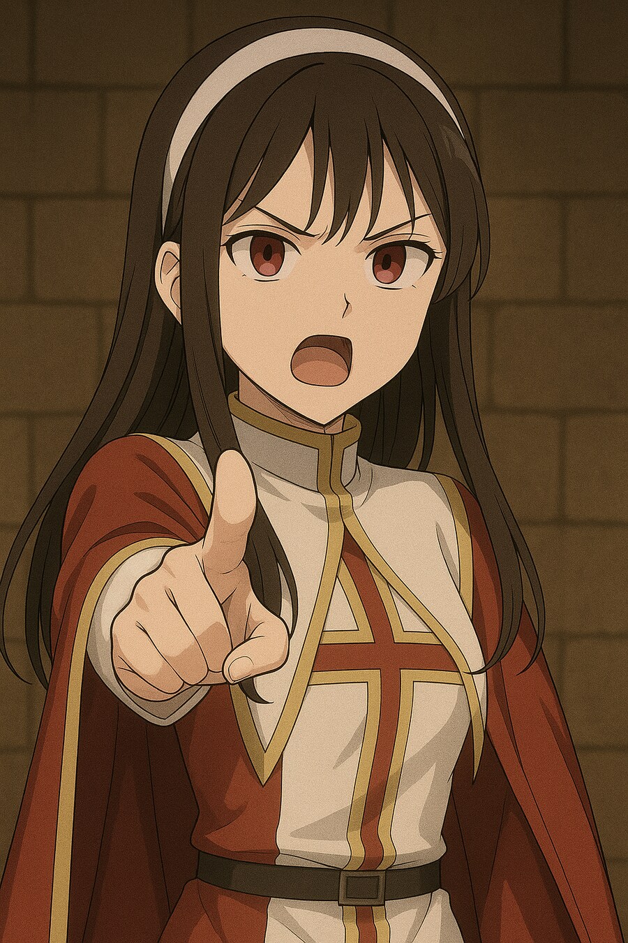 "용사님, 지금 신탁이 거짓이라는 건가요?"_1.png