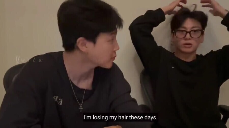 머리숱만이라도 진우가 부럽다는 유게이에게 전하는 위로_1.jpg