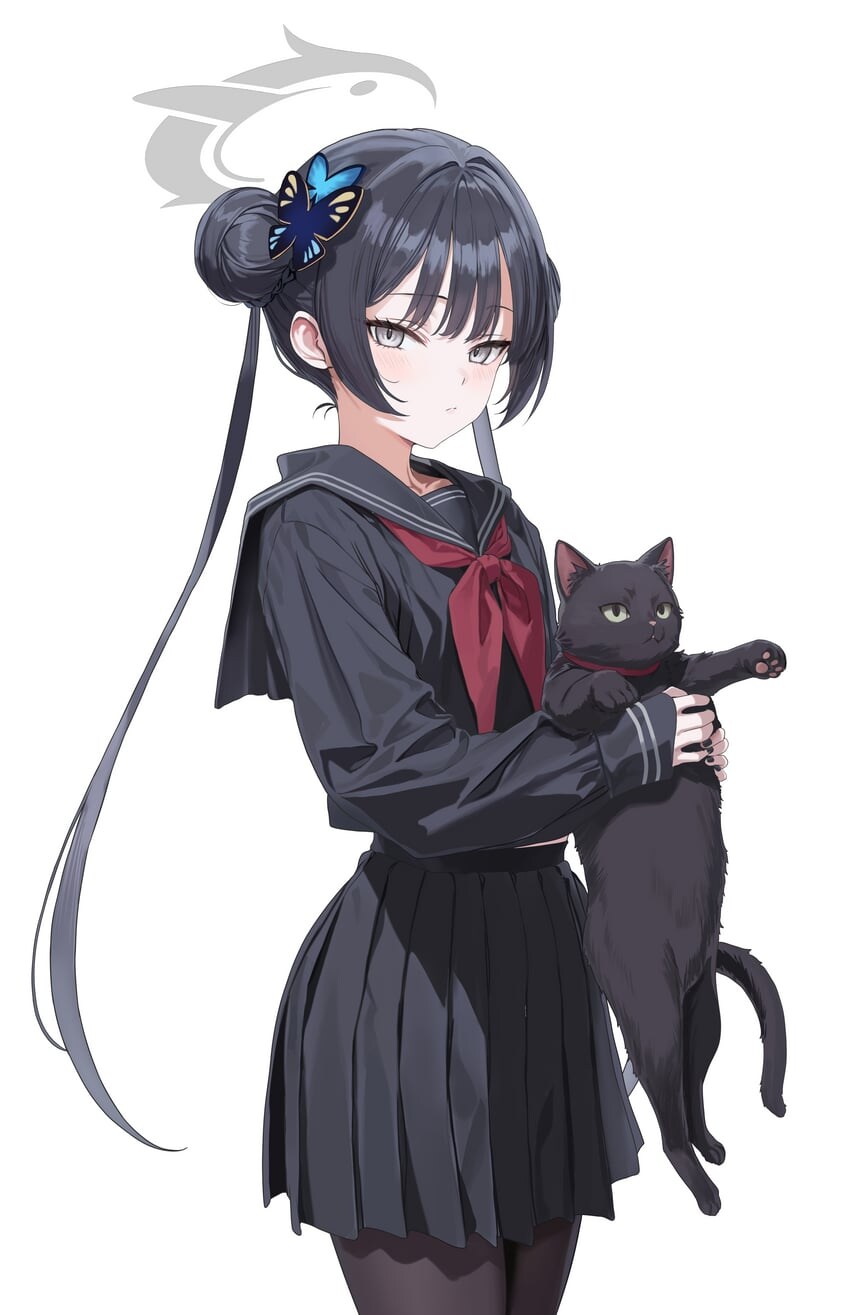 블루아카) 🐈‍⬛🐈‍⬛_1.jpg