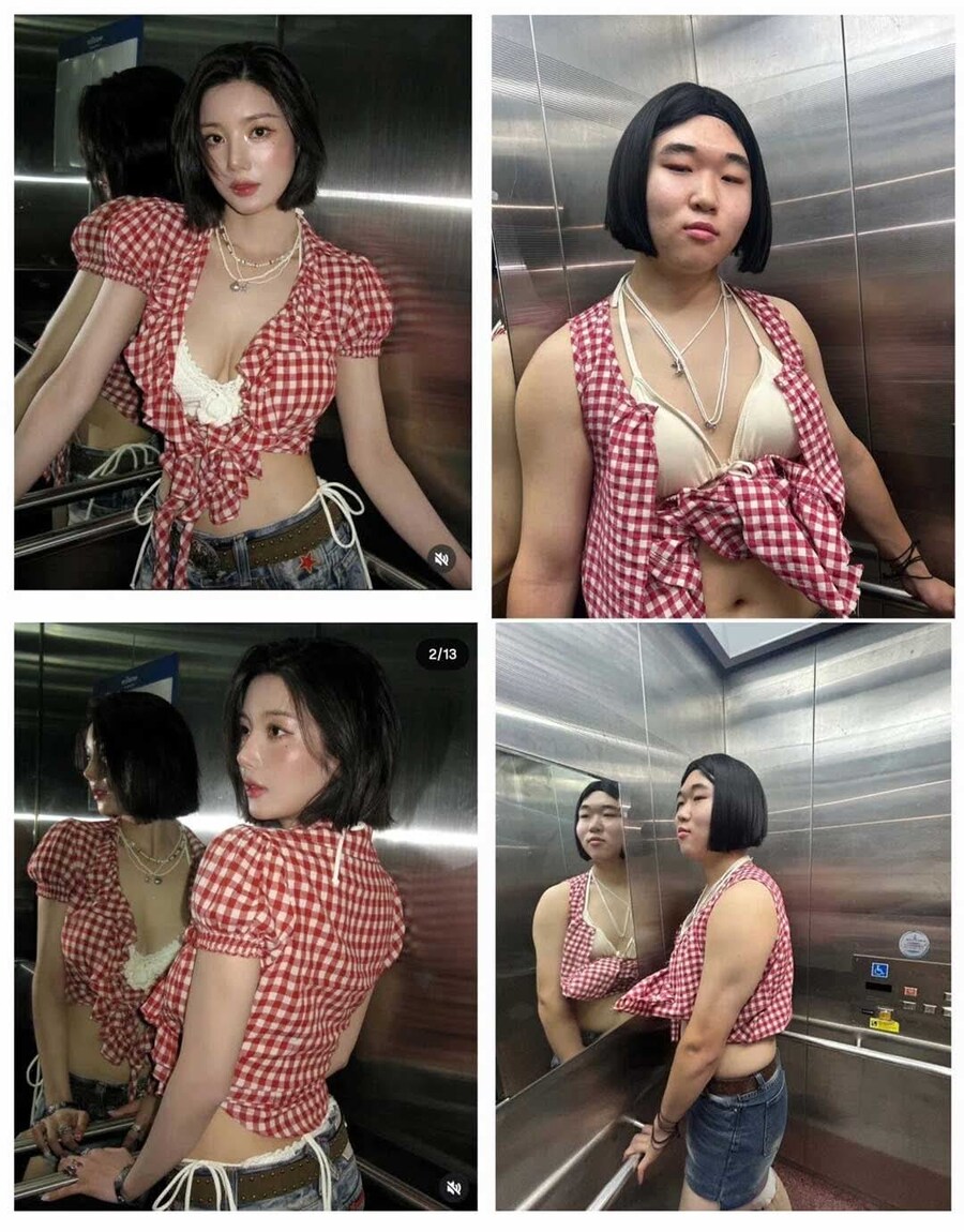 의정부고 졸업사진... 권은비 워터밤...jpg_1.jpg